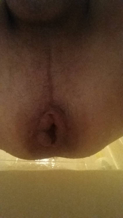 Owned by annanator77.   Follow me, gaping-butt-slut  I do requests, maybe even a private party. My ass is open for you literally–You heard the man.