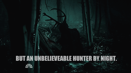 northchef:Supernatural/Hannibal.
