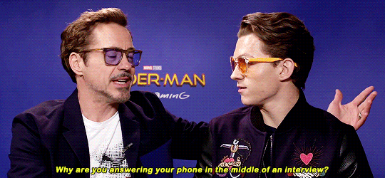 leslie-nygma: robert, your tony is showing. these two X3father and son on and off