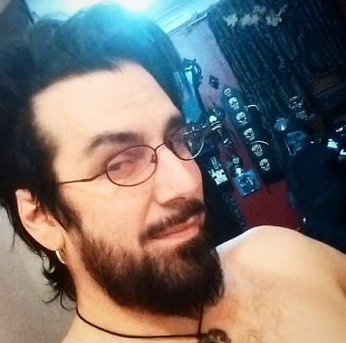 Mr. Thirst Trap...