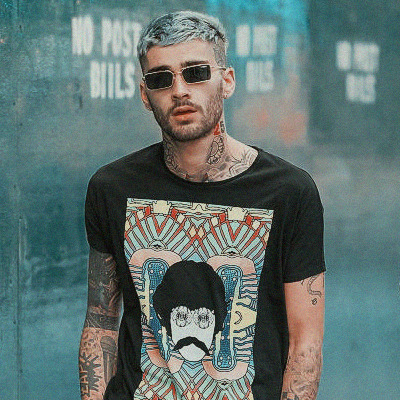 only zayn edits