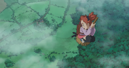 wednesdaydreams: filmedinether: From Hiromasa Yonebayashi, director of Studio Ghibli’s ARRIETTY and 