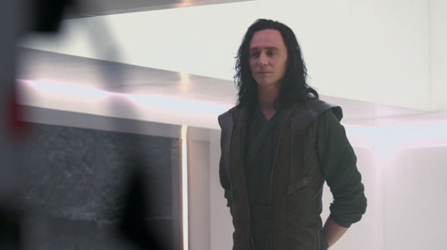 Mostly Loki — Thor: The Dark World - deleted scenes