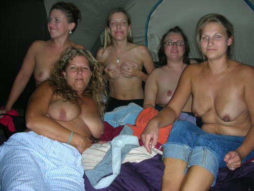 MILFs and other average amateurs