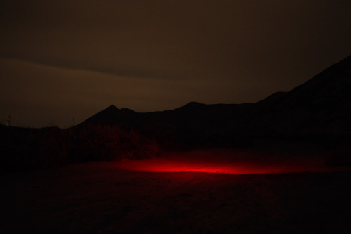 eiruvsq:  Photographer & Artist:Nicolas Rivals“LA LINEA ROJA”“Une ligne rouge tissée au fil d’un voyage à travers l’Espagne, pour relier l’Homme à la nature. Une ligne rouge pour fixer un instant de poésie, le temps d’une nuit. Des