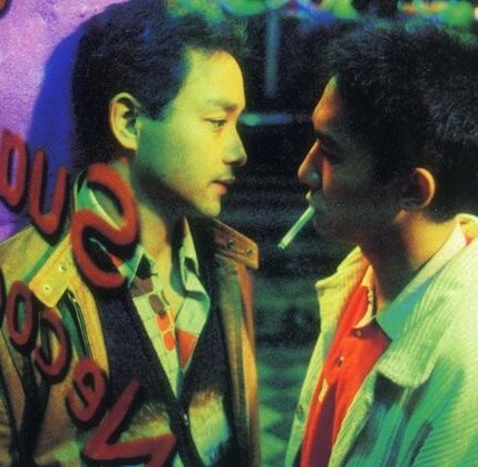 disc80s:the Wong Kar-wai aesthetic