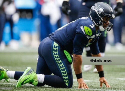 (PART 2) Russell Wilson Booty