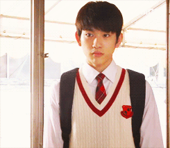 wonderwatermelon-blog:  Jr. in When A Man Loves episode 2 