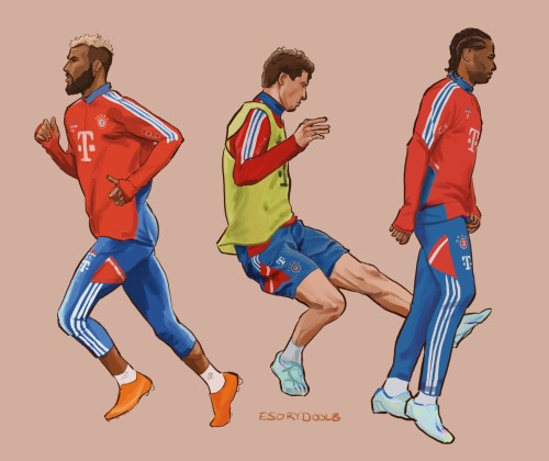 New Year, New Training Kit