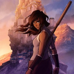 OMG YES!!! The Legend of Korra Book Three: Change debuts next Friday, June 27th at 7pm with the first two episodes!!!! I&rsquo;m so calling out of work! #legendofkorra