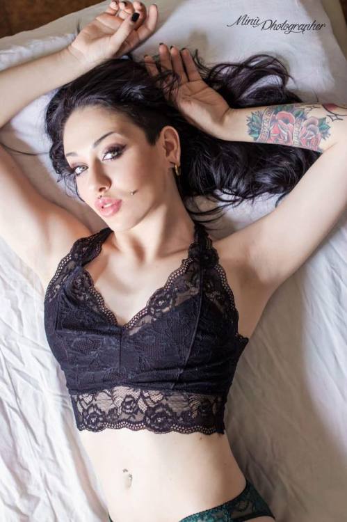 XXX cecyliasuicide:  Minù In Wonderland Photographer photo