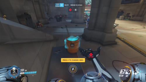 asspostate:whatcha cookin up there mr zenyatta man