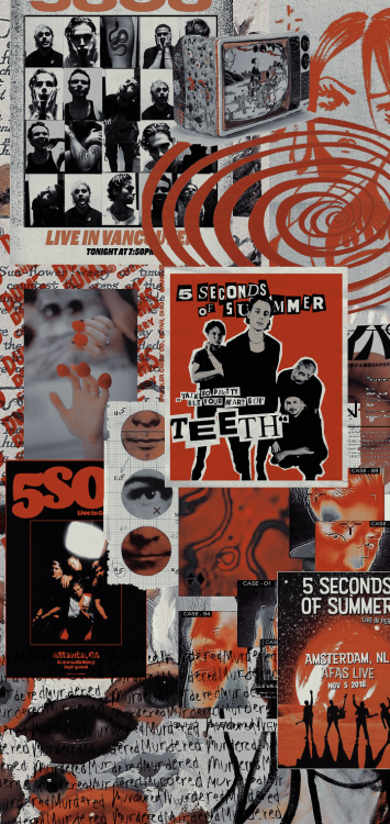 5sos lockscreens