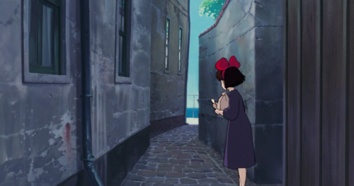 Porn photo celestialdust:  Kiki’s Delivery Service