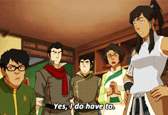 Avatar Korra