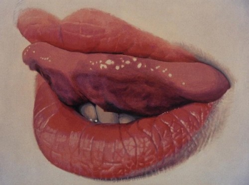 XXX pikeys:  Trevor Denning - Large Mouth (1966) photo