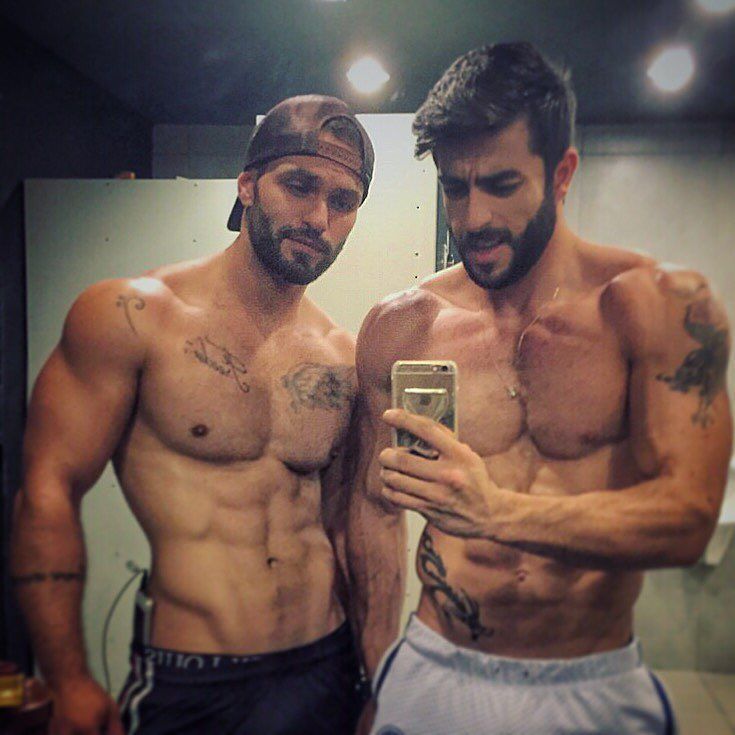 beardburnme:  “💪🏻Done😅✔️” by @thizanini on Instagram http://ift.tt/1UuGaYF