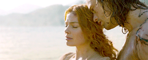 soloslonelyfalcon:  A normal man will do the impossible to save the woman he loves. My husband is no normal man.The Legend Of Tarzan