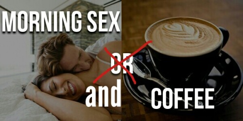 bigstixxxandsloppyslits:  Why would one ever have to choose?Mr. F