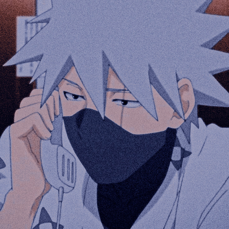 Samaa Samir (Kakashi) — Kakashi Hatake icons Part 1: Purple (a) Next