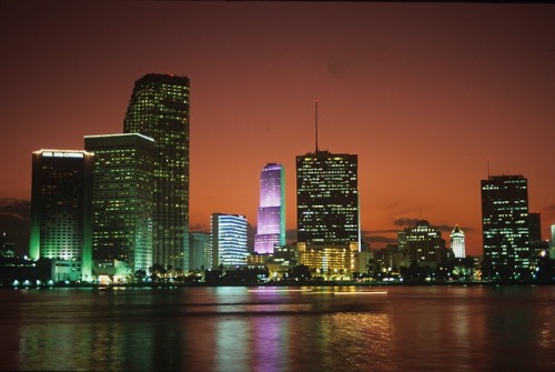 coloursteelsexappeal:Miami, Florida; 1993