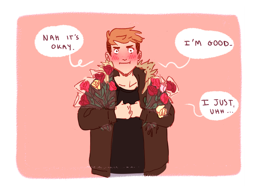 mogoliz:Happy Valentine’s Day ! ♥