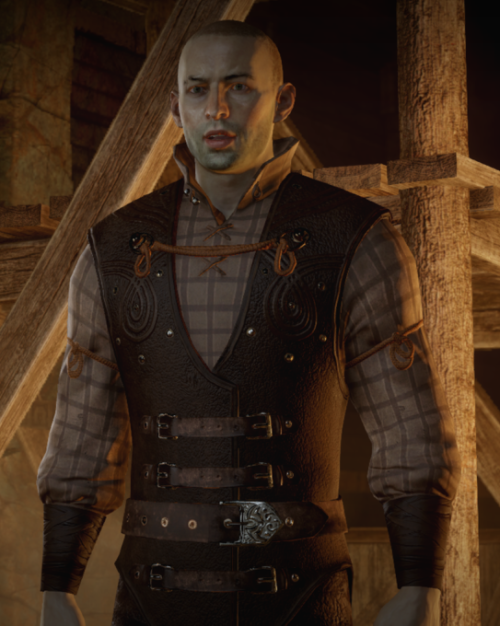 Fereldan Commoners Pt 1