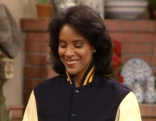 theblacksophisticate:  Gorgeous Black Queen: Clair Hanks Huxtable (played by Phylicia Rashad). 