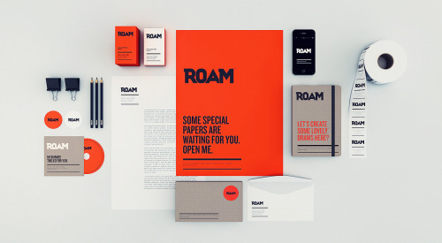 Graphic Design 01: Corporate Design Presentations from Isabela Rodrigues 