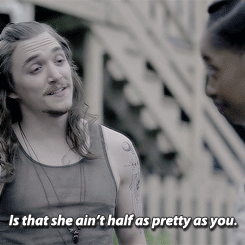lazyexceptwhencooking:  loveniaimani:  outsidersdaily:  I just realized that you probably don’t even watch TV. You don’t even know who Katy Perry is.  Hasil so smooth.   She is so pretty in these GIFs. Ethereal. 