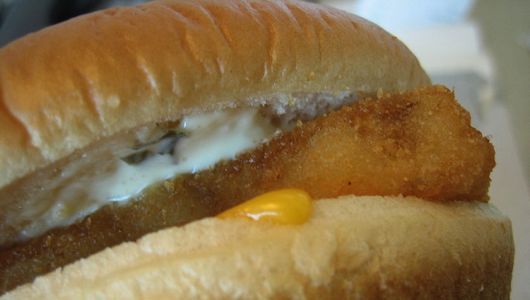 Can McDonald’s keep its fish supply sustainable?      McDonald’s adopts the Marine Stewardship Council’s blue ecolabel for its Filet-O-Fish. Will the high demand for the sandwich create an overfishing problem?