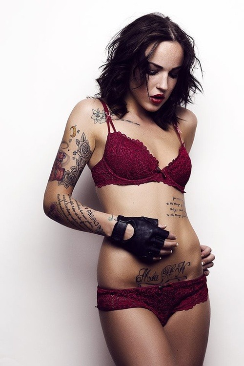 Tattoo Babes