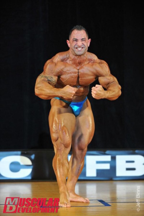 myfavoritemusclemen: Guy Cisternino