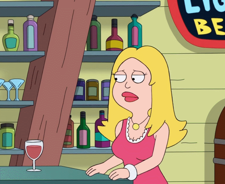 Francine Smith Animated Gif