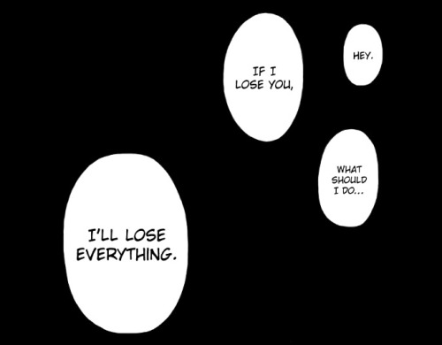 Letting Go
