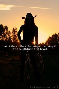 stunning-cowgirls:  Cowgirl