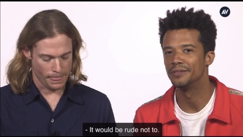 Absolutely Losing It To Their Face Journey While Replying To The Question Why Its Important That The
