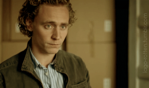 sherlockedtardisintheshire:  never underestimate  an innocent-looking guy   with curly hair  and an accent       