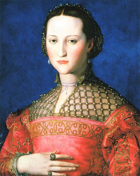 italianartsociety:By Anne LeaderAgnolo Bronzino died in Florence on 23 November 1572, less than a we