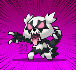 darksilvania:Galarian Aggretzagoon