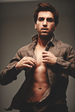 elyasxmbarek:  Elyas M’Barek by Gosee 