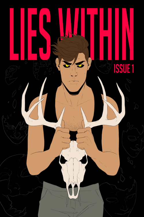 bylacey:Welcome new followers have you………… read my comic?Lies Within follows the story of Lysander F