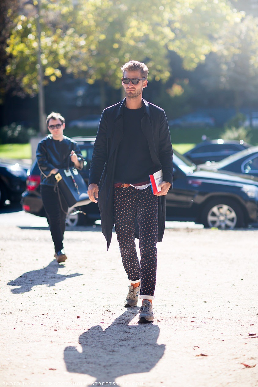 losmalditosmocasines:  Anders 