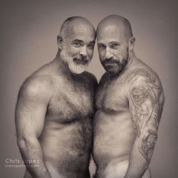 Wwwlopezstudio:  Jordi And Hal By Chris Lopez