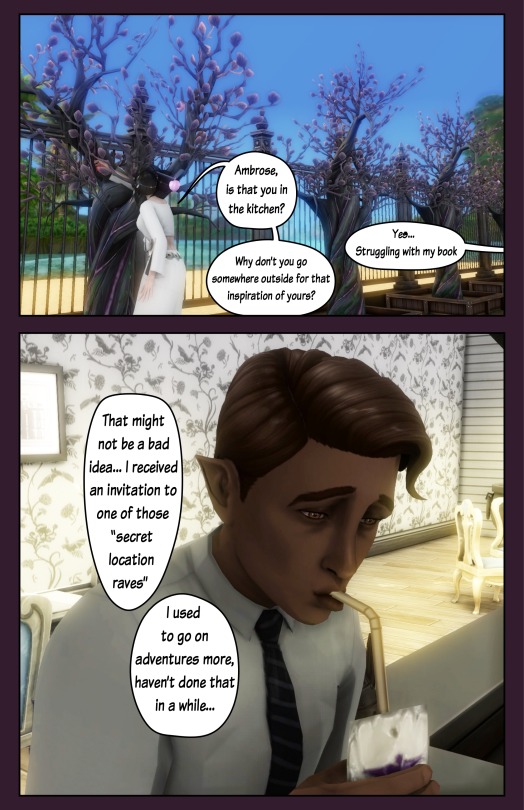 Bathoryn Vampire Family Pt. 17