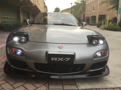 Mazda FD3S RX-7