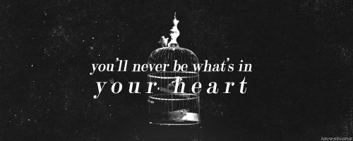 weep, little lion man, you’re not as brave as you were at the start.