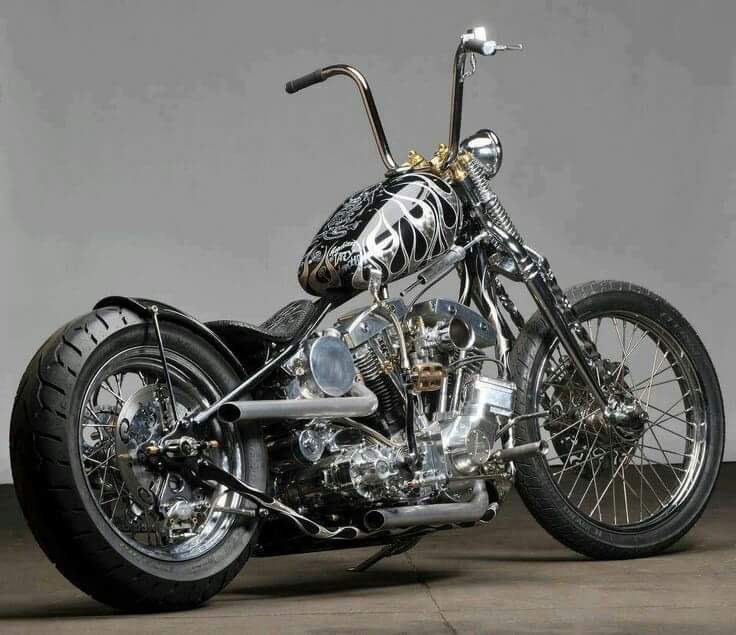 Harley.