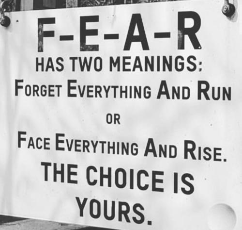 Sassysouthernsexydiva:  Defineyourgrind:  Define Your Grind   Face Everything And