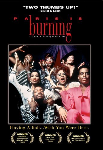 m4m-ethnic-culture:  Paris Is Burning is a 1990 American documentary film directed by Jennie Livingston. Filmed in the mid-to-late 1980s, it chronicles the ball culture of New York City and the African-American, Latino, gay, and transgender communities